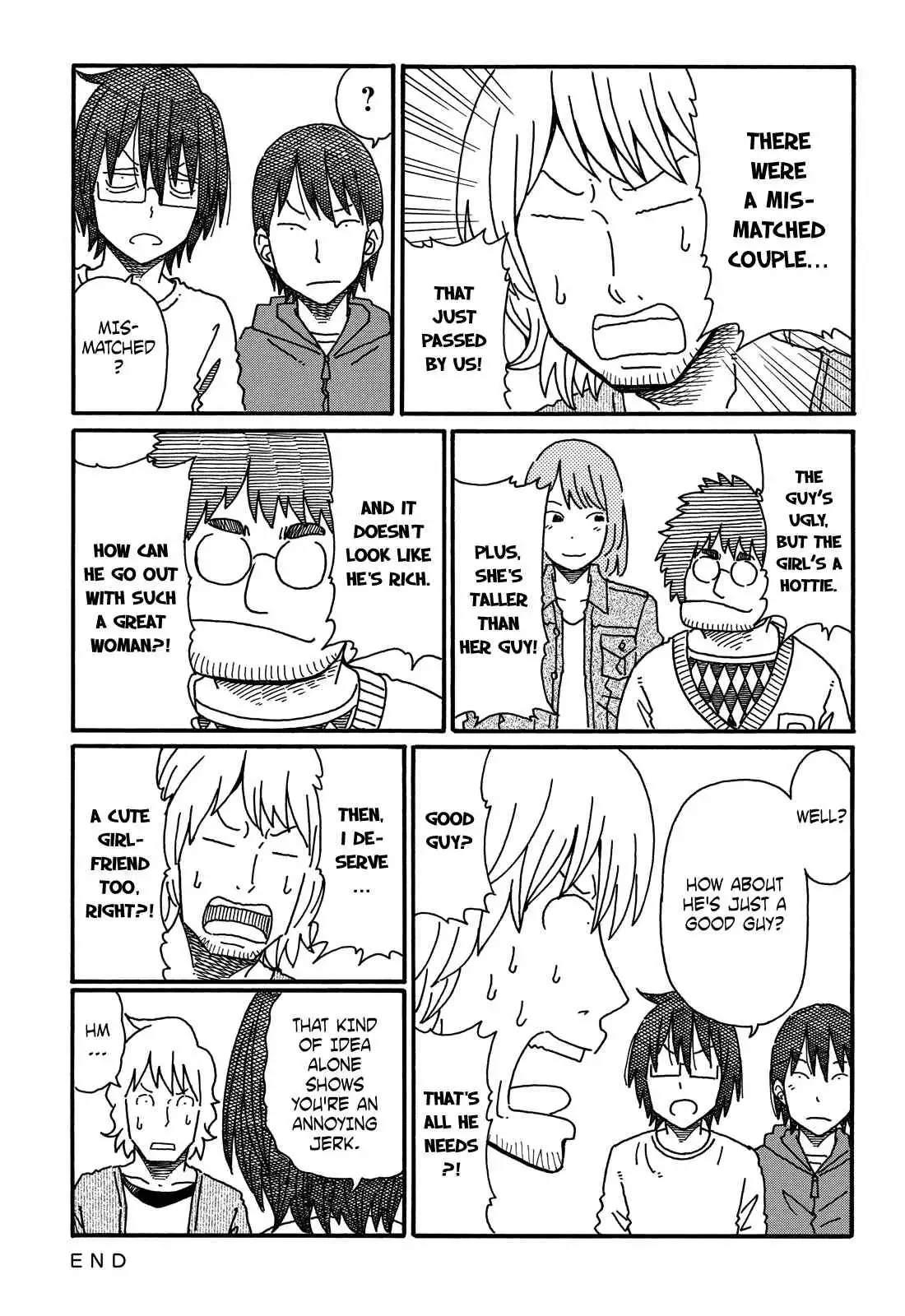 Hatarakanai Futari (The Jobless Siblings) Chapter 74 2